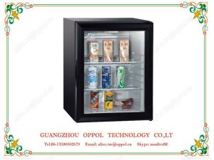 OP-603 OEM Printed Hotel Freezer Beverage Display Cooler