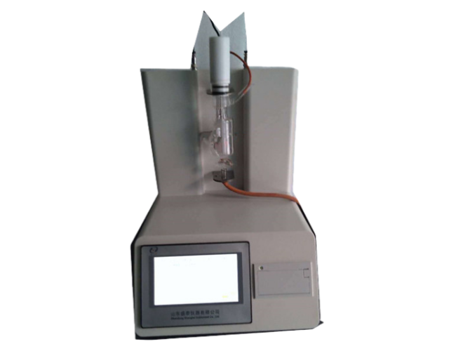 Fully Automatic Cloud Point Tester SH412 for Light Colored Chemicals