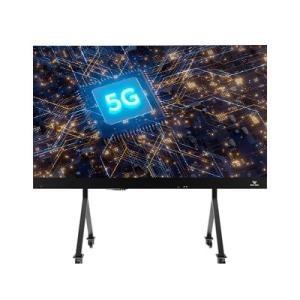 High Resolution Conference TV Supporting Multi-Platform Screen Casting