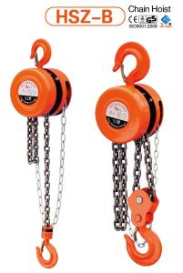 China chain block hoist on sale