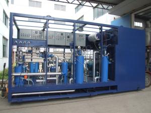 China FOHS Oil Separator Unit Fuel Filtration Systems Environmentally Friendly wholesale