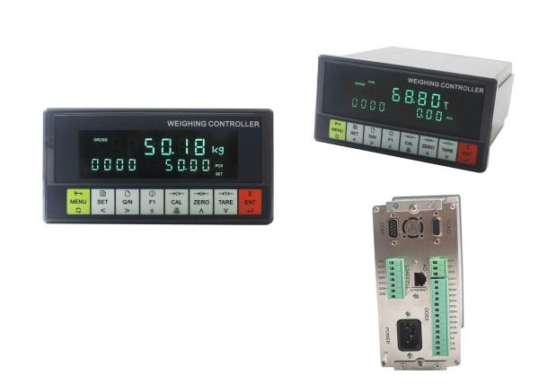 Quality AC85-264V Ration Batch Controller Unit for sale