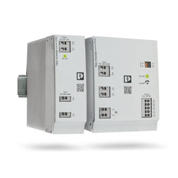 New and Original Phoenix 2905489 Uno-Diode/5-24DC/2X10/1X20 - Redundancy Module for Demanding Ambient Conditions