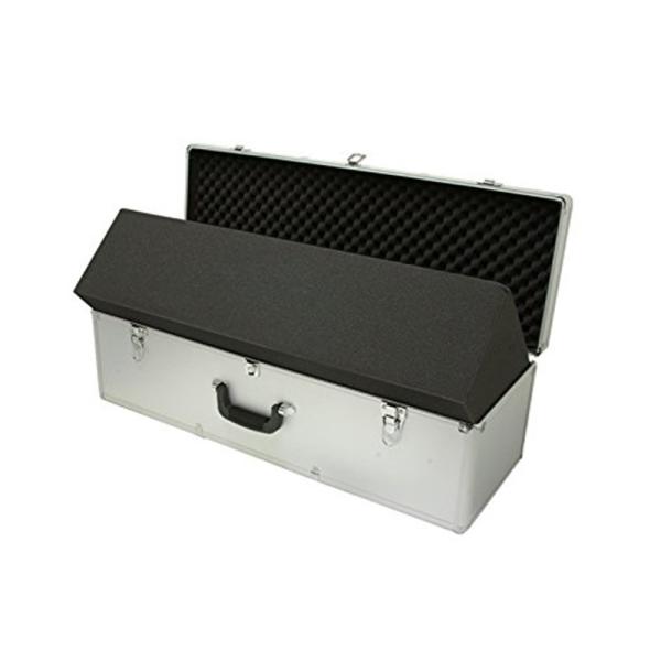 Quality Aluminum Hard Case Tool Box with Foam Block for sale