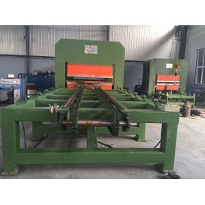 Technical Rubber Vulcanizing Machine Full Automatic Plate Vulcanizing Press