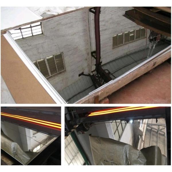 2mm ASTM A240 316L Stainless Steel Plate Sheet Hot Cold Rolled