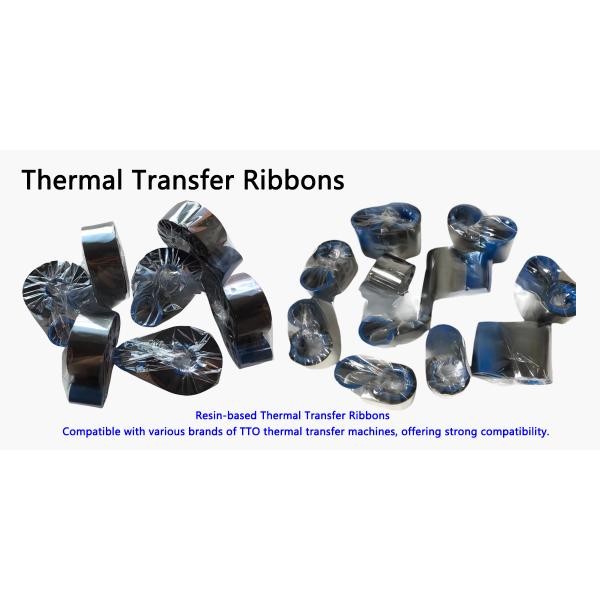 Thermal Transfer Ribbons 33mm Width For TTO Printer