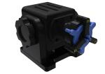 RA-3D-S High Performance Rotation Axis For Fixed Cylindrical / Annular Shape