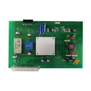 China Automotive PCBA SMT Lighting Control System Circuit Board Assembly Services wholesale