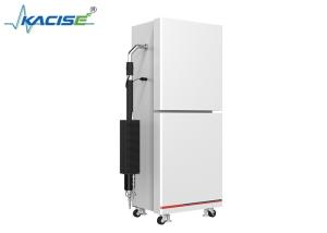 China KGD WQ 508 Partial Flow Particulate Matter Sampling System With Dilution Exhaust Gas Flow Control Range 35 100 SLM wholesale