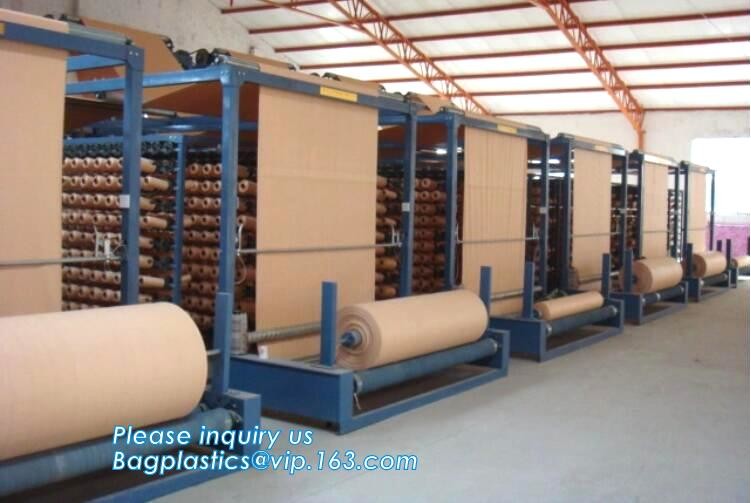 customizable PP u-panel baffle big bag /coated white woven PP jumbo bag/ventilated 4 panel baffle bag/all colors availab