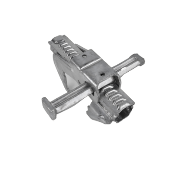 Q235 Steel Construction Formwork Accessories 45mm - 200mm Formwork Wedge Pin