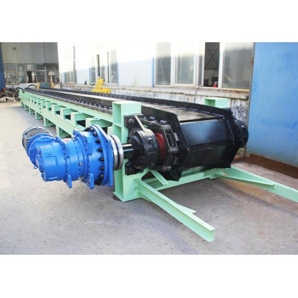 Large Capacity Broken Stone Apron Feeder For Quarry