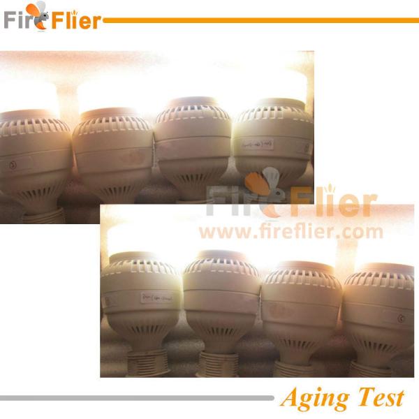 Led Bulb againg test fireflier
