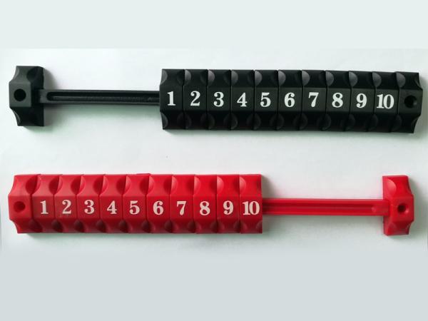 Quality Universal Game Table Accessories Foosball Score Counter For Keeper Record for sale