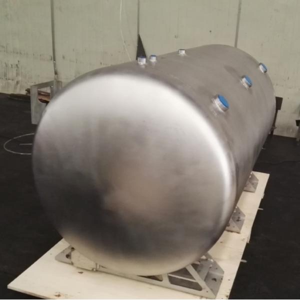 Multipurpose ASME Pressure Vessel