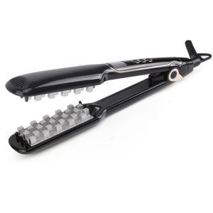 CE Certified 60 Minutes Electric Hair Straightener Brush