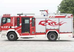 China Aluminum Roller Shutter Door of Fire Truck Parts wholesale