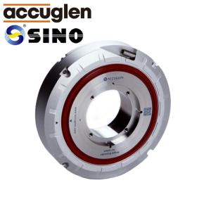 China 28 Bits Hollow Shaft Absolute Encoder 60mm Hollow Shaft Through Hole wholesale