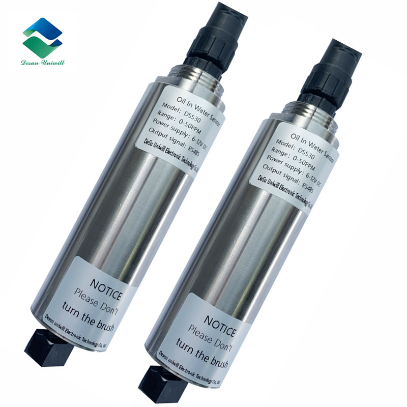 RS485 Fluorescence oil in water analyzer 