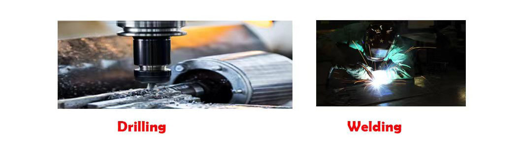 Hi-Precision CNC Machined Steel Part for Fitness Equipment