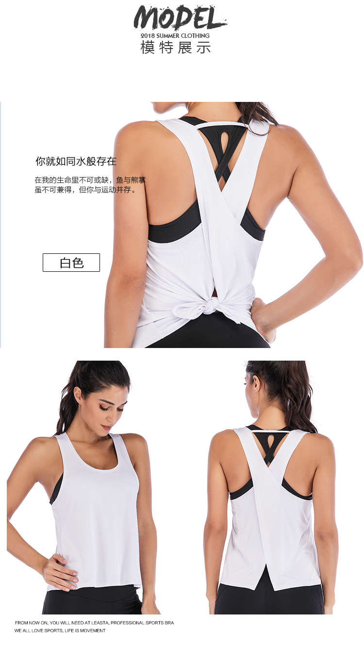 Best selling custom womens tank top With High Popularity
