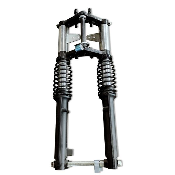 Quality DAYANG Motorcycle Rear Shock Absorber OEM Box Packing A-CLASS 4/42 Bush Material ISO Place for sale