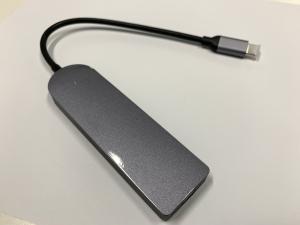 Solid Build USB Type C To Micro Usb Adapter Easy Connection Deal For Home / Office