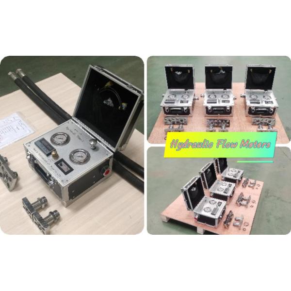 Hydraulic Flow Meters from HIGHLAND HIGHLAND Hydraulic Flow Meter MYHT-1-5 For Efficient Fluid Management