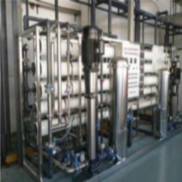 Quality Single Stage / Multi Stage RO Water Treatment System For Water Treatment for sale