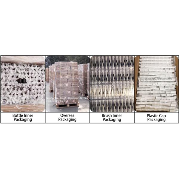 SGS Certification 5ml Nail Polish Bottle Pantone Color Card Customized Color