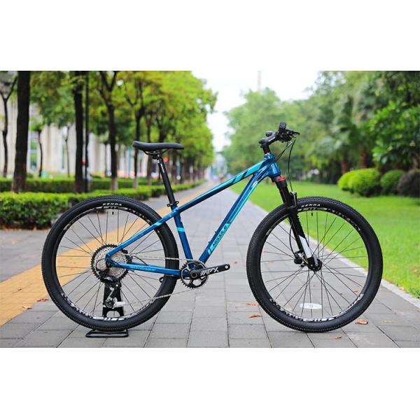 27.5*15"/17" Frame Size Custom Mtb Bicycle with ProWheel Crankset and Unisex Pedal