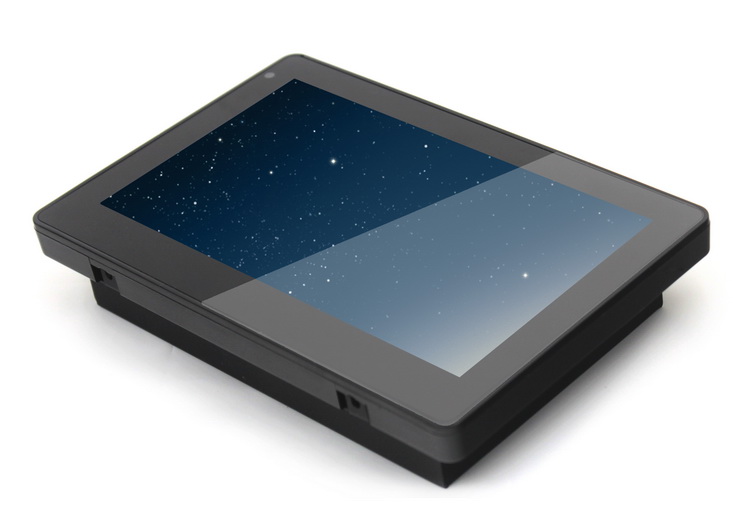 Enhanced Tablet PC With Light Sensor Temperature Humidity Sensor