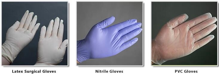 Medical Disposable Nitrile Coated Hand Gloves,Industrial Garden Working Resistant Disposable Nitrile Black Gloves BAGEAS