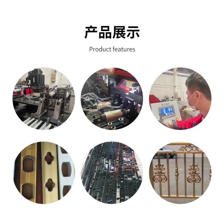 Precision CNC Laser Cutting Machine With Schneider Servo Motor