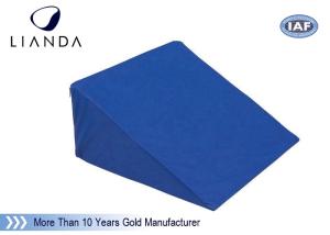 China Backrest Memory Foam Wedge Pillow for Reading with a Washable Cover wholesale