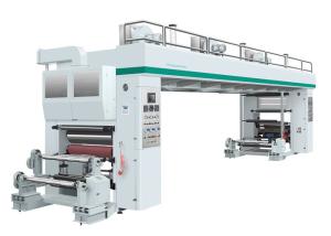 China High Speed Automatic Lamination Machine 130 M/Min Max Laminating Speed wholesale