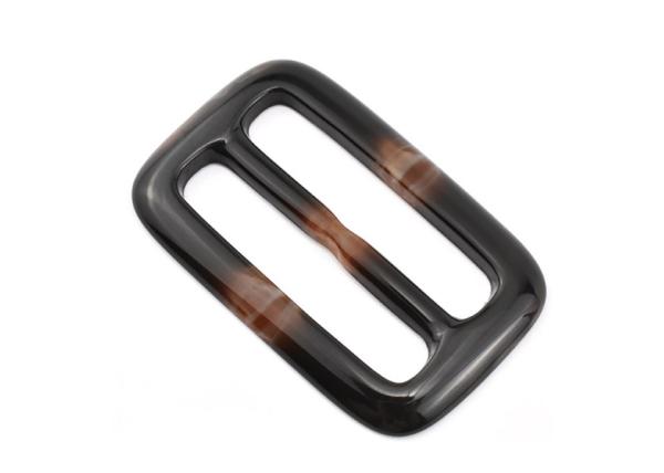 Quality LKM Injection Moulded Adjustable Square Slider For Dog Collar for sale