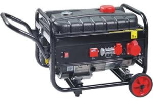 single Cylinder 3000W Gasoline Powered Generators For Home Use