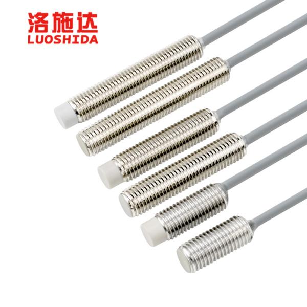 Quality M8 Series Inductive Proximity Switch Sensor Waterproof Shockproof IP67 for sale