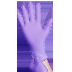 China Class I Disposable Nitrile Gloves Examination Powder Free wholesale