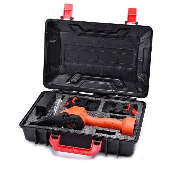 Quality 4500r/Min Cordless Saw Tools Battery Operated Saw For Cutting Tree Branches for sale