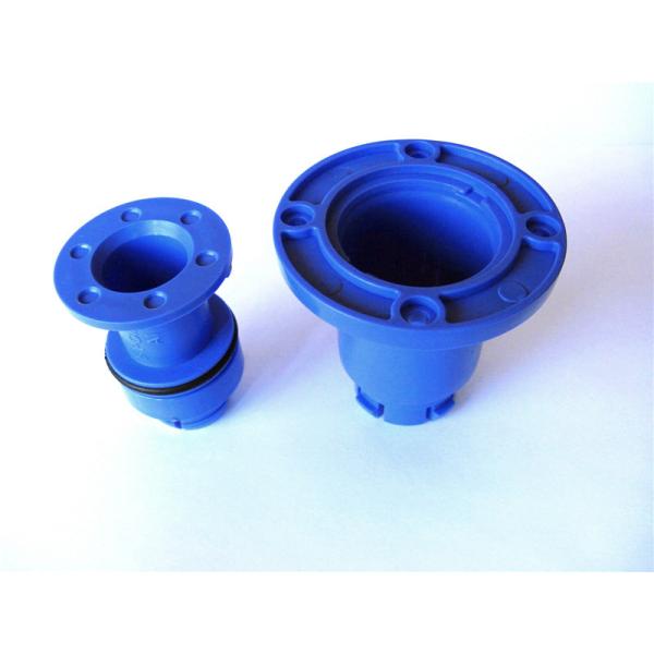 Plastic Blue High Technology Masterbatches For Sheets Injection