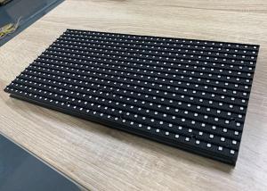 Front Service IP65 RGB SMD3535 P10 Led Display Module
