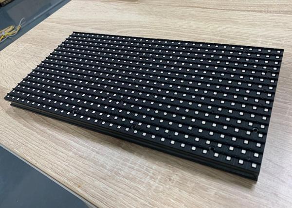 Quality Front Service IP65 RGB SMD3535 P10 Led Display Module for sale