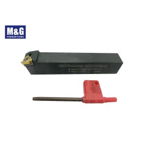 China Adjustable Carbide Counterbore External Indexable Threading Tool High Strength wholesale