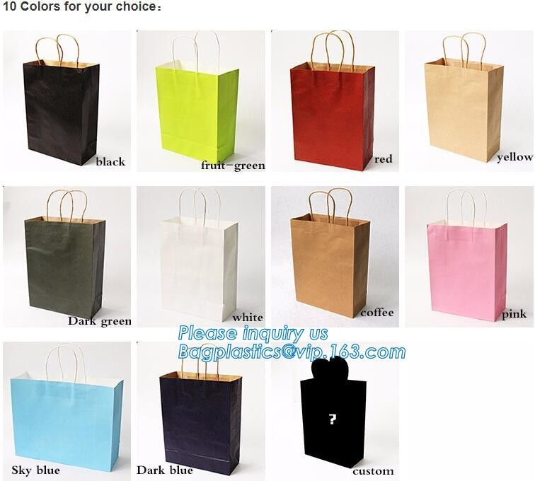 Customized Cut Printed Coated Paper Shopping Bag with Matt Lamination,rope handle custom logo printed white paper bag