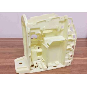 Buy cheap Smooth Finish Machined Plastic Components , Machined Plastic Parts ODM Service from wholesalers