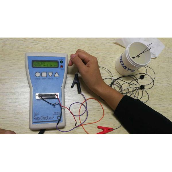 Advanced Science Research Channels 128 EEG Electroencephalogram Test