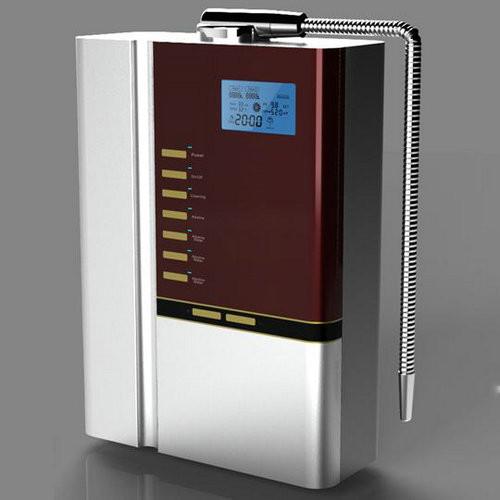 Quality OEM Alkaline Water Ionizer Machine For Home Use or Office , 150W 3.2 - 11PH for sale